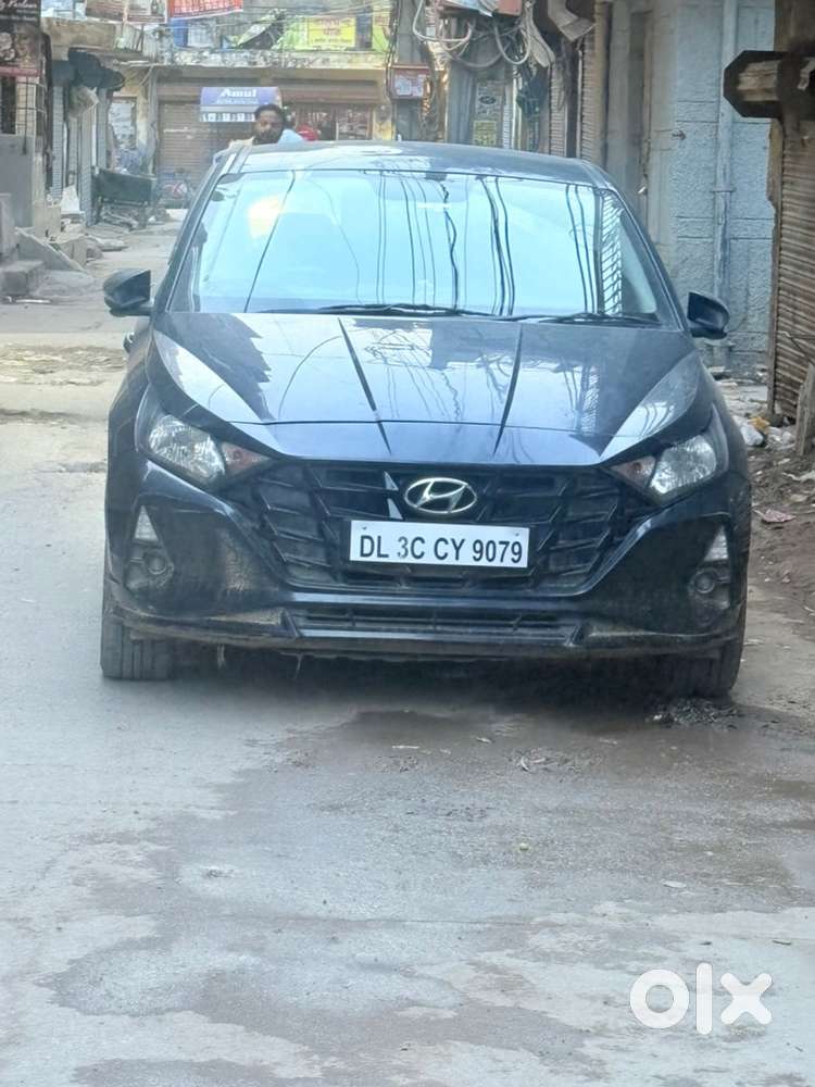 Hyundai New I20