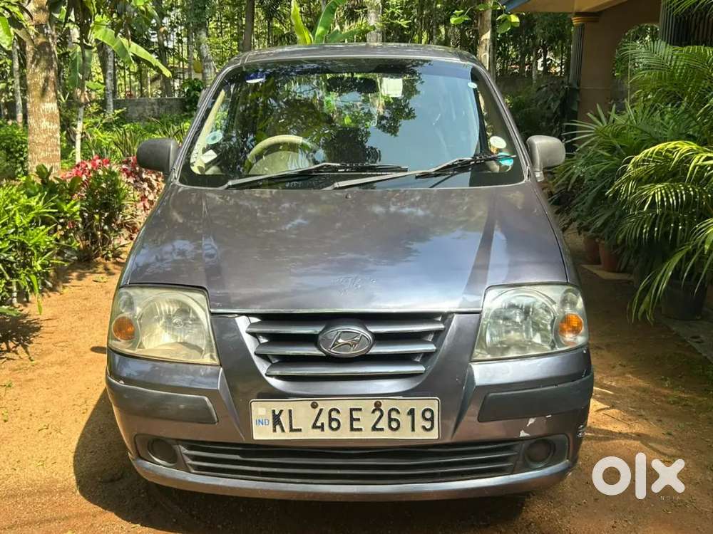 Hyundai Santro Xing 2011 Petrol 97000 Km Driven