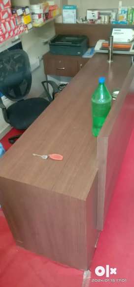 Counter store table olx