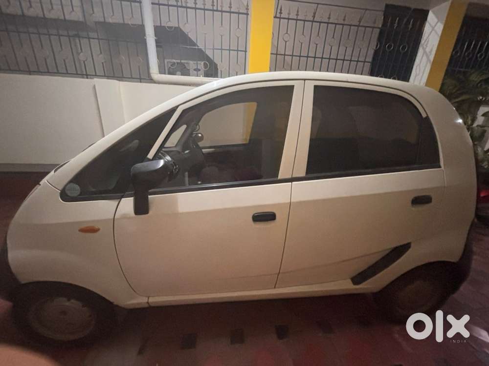 Tata Nano 2013 Petrol Well Maintained