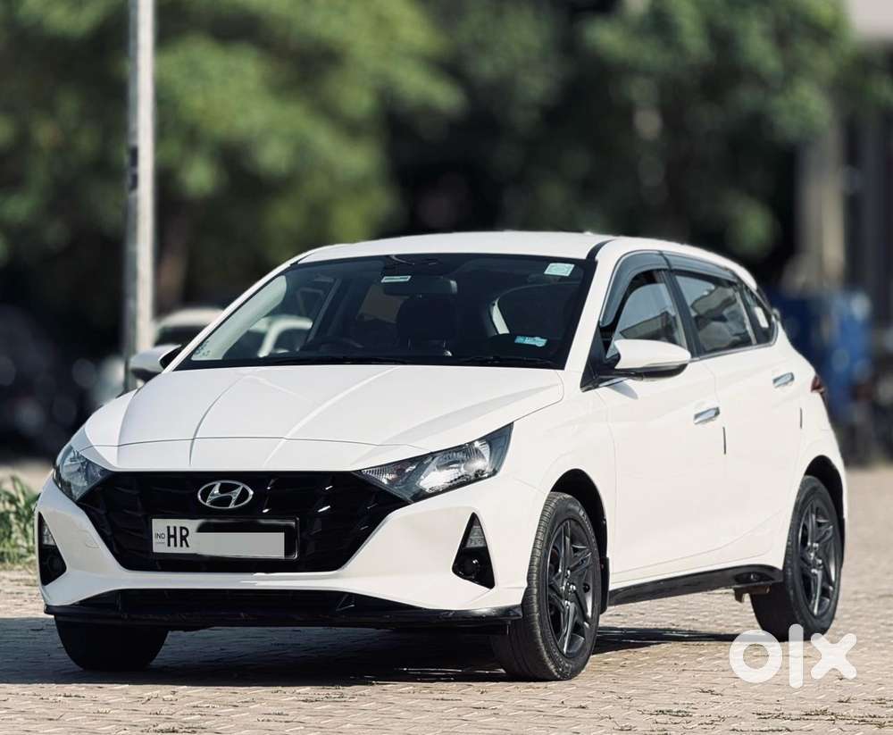 Hyundai I20 Sportz 1.2 Mt, 2023, Petrol