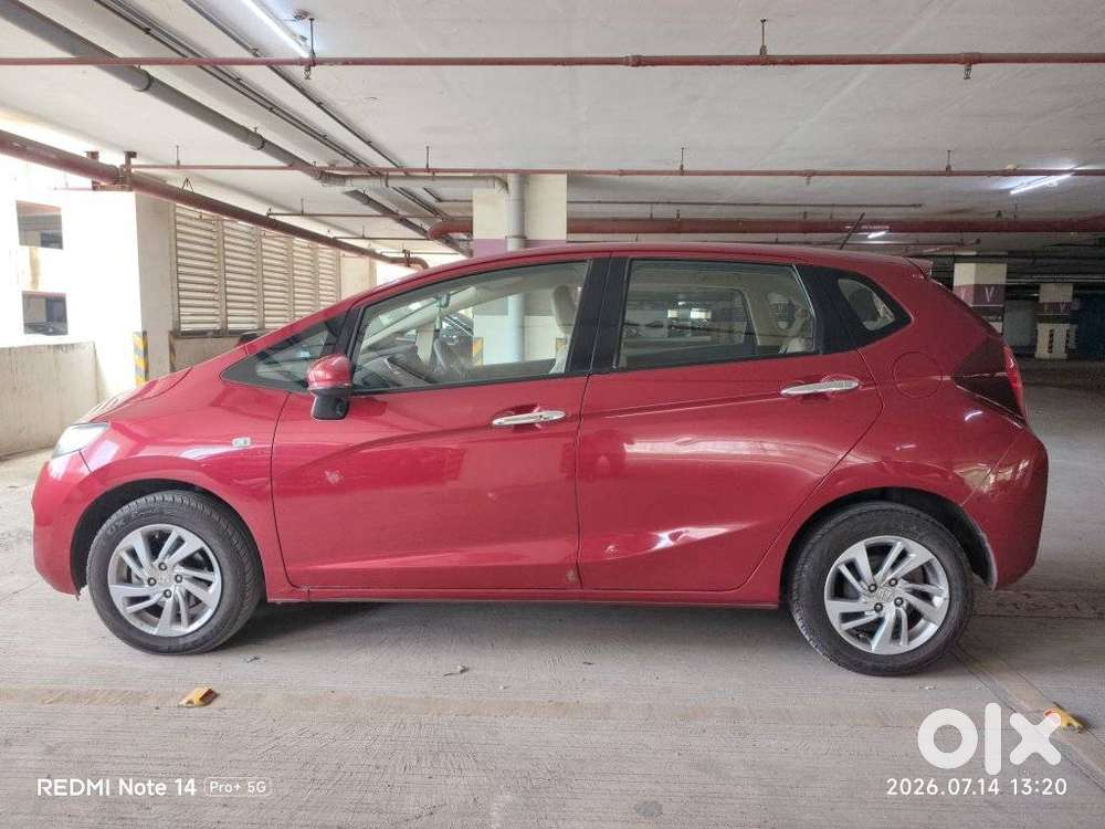 Honda Jazz V, 2018, Petrol