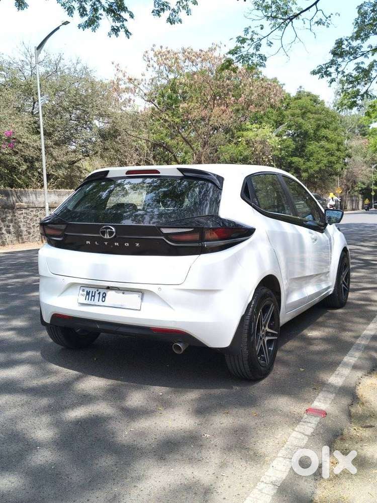 Tata Altroz 1.2 Xm, 2024, Petrol