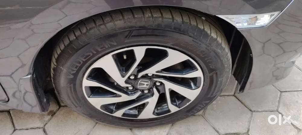 Honda Civic Vx Cvt I-vtec, 2019, Petrol