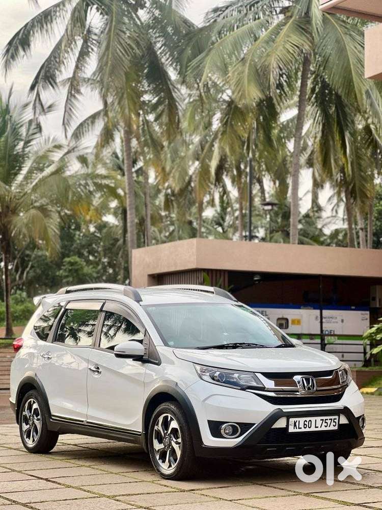 Honda Br-v I-dtec Vx Mt, 2016, Diesel
