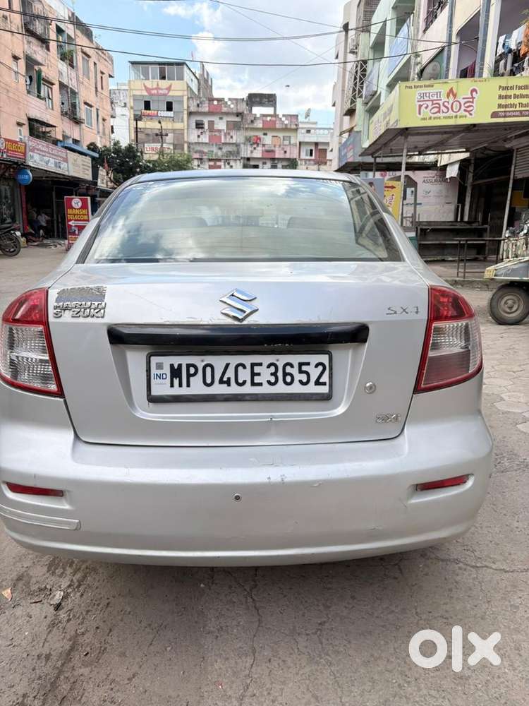 2009 Maruti Suzuki Sx4