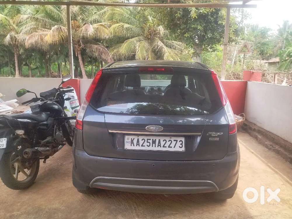 Ford Figo 2014 Registration