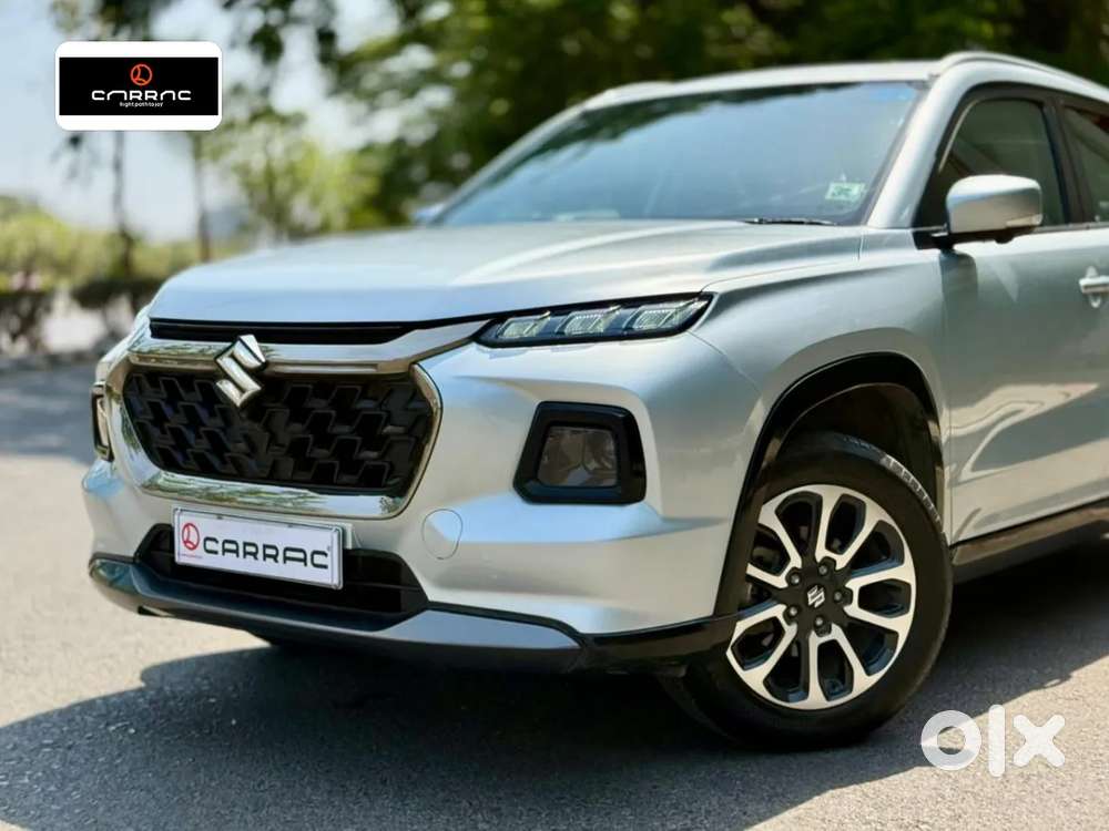 Maruti Suzuki Grand Vitara 1.5 Alpha Plus Intelligent Hybrid Ecvt, 2..