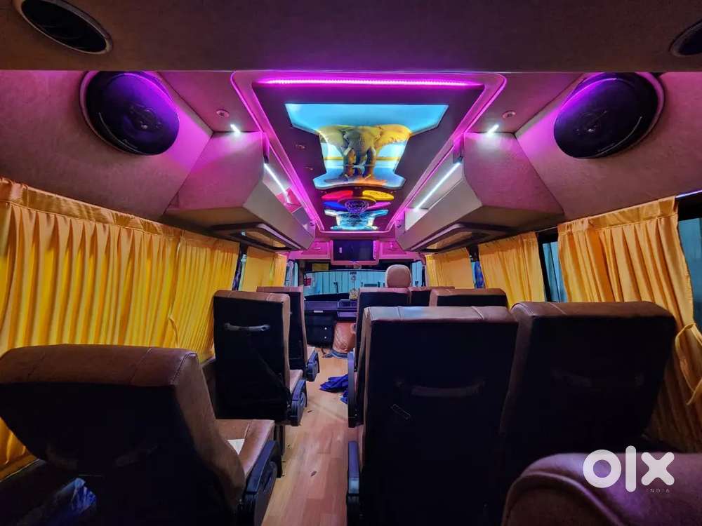 Force Motors Trax Cruiser 2018 Diesel 210000 Km Driven