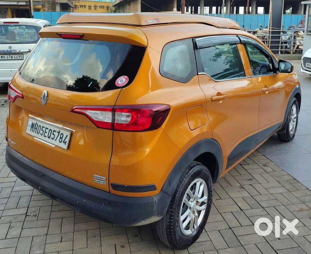 Renault Triber Rxz Easy-r Amt, 2021, Petrol