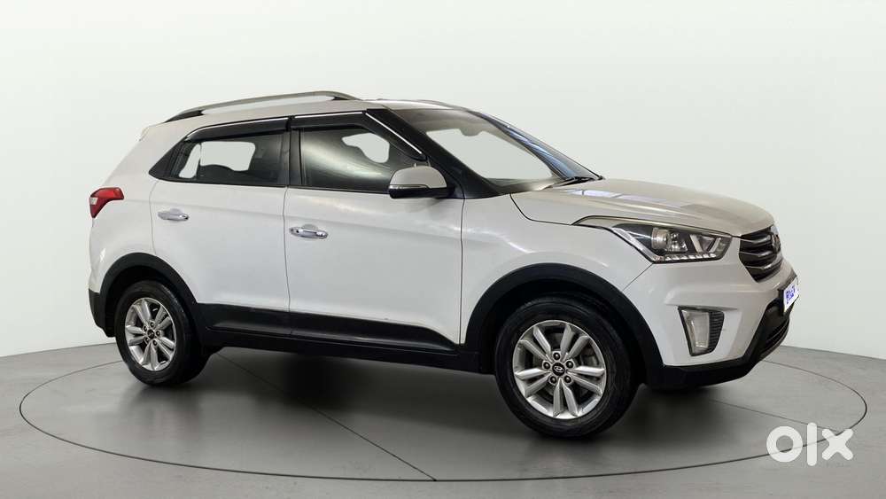 Hyundai Creta 1.6 Sx Plus Petrol, 2017, Petrol
