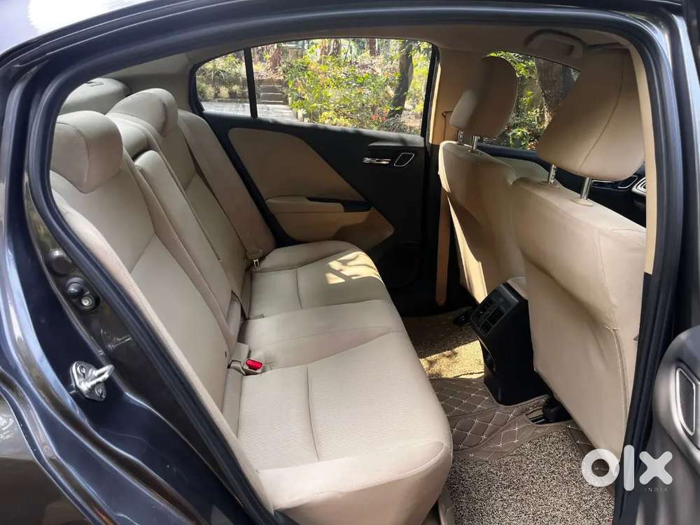 Honda City Petrol Cvt 2018
