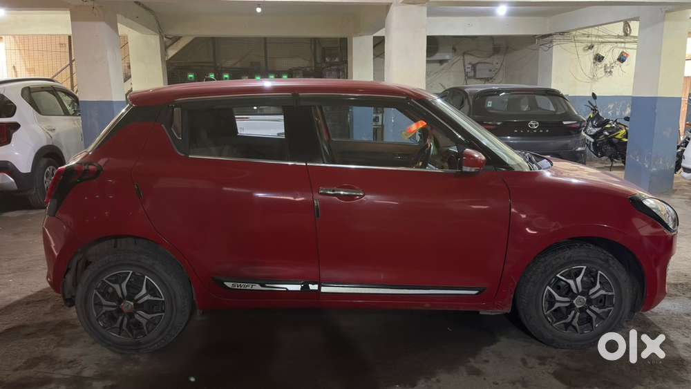 Maruti Suzuki Swift 2021