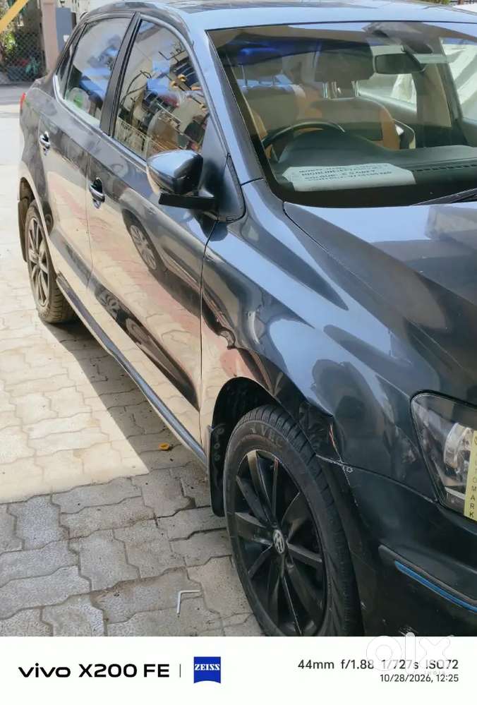 Volkswagen Ameo 1.2 2016