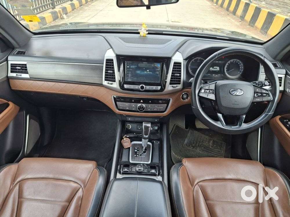 Mahindra Alturas G4 4wd At, 2021, Diesel