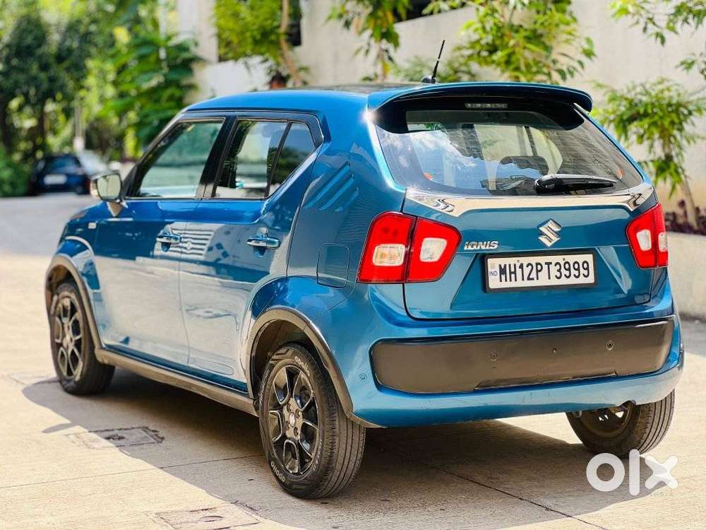 Maruti Suzuki Ignis 1.3 Zeta, 2017, Diesel