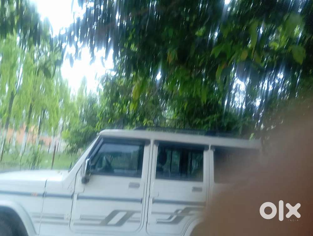 Mahindra Bolero 2023 Diesel 72000 Km Driven