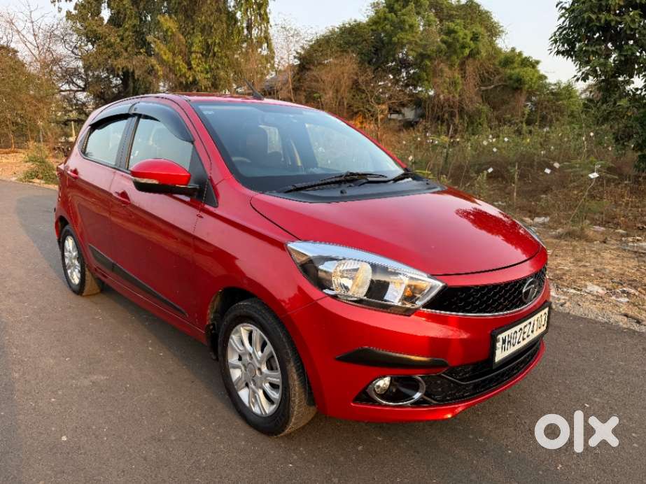 Tata Tiago 1.2 Revotron Xza, 2018, Petrol