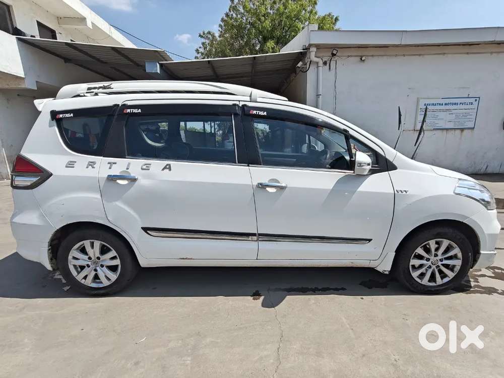 Maruti Suzuki Ertiga Limited Edition