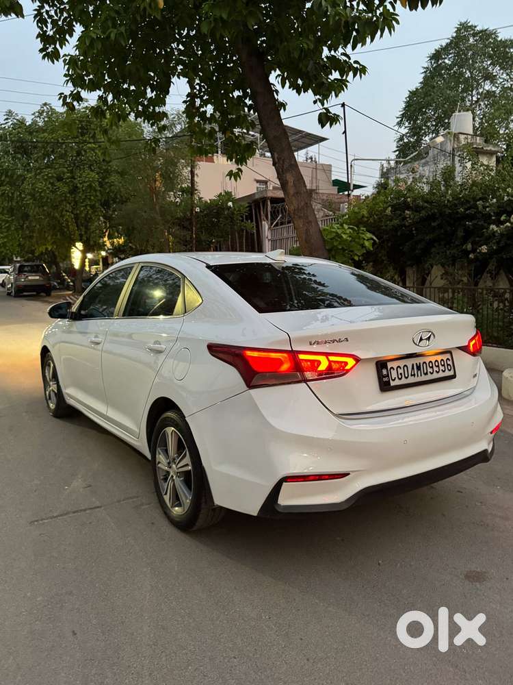 Hyundai Verna 1.6 Sx Crdi, 2019, Diesel