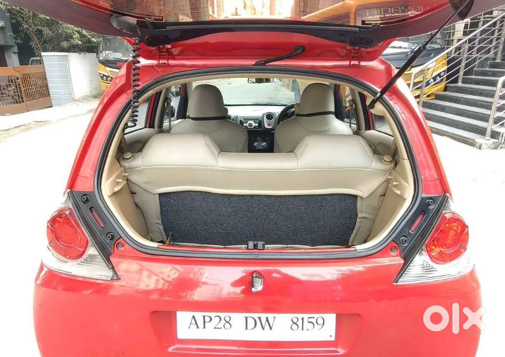 Honda Brio 2013-2016 S Mt, 2014, Petrol