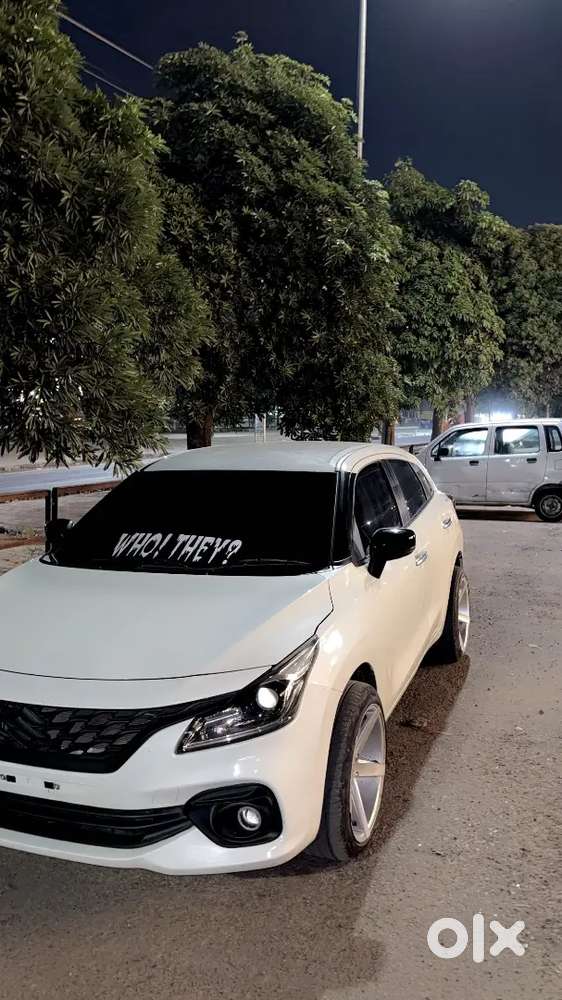 Maruti Suzuki Baleno 2025