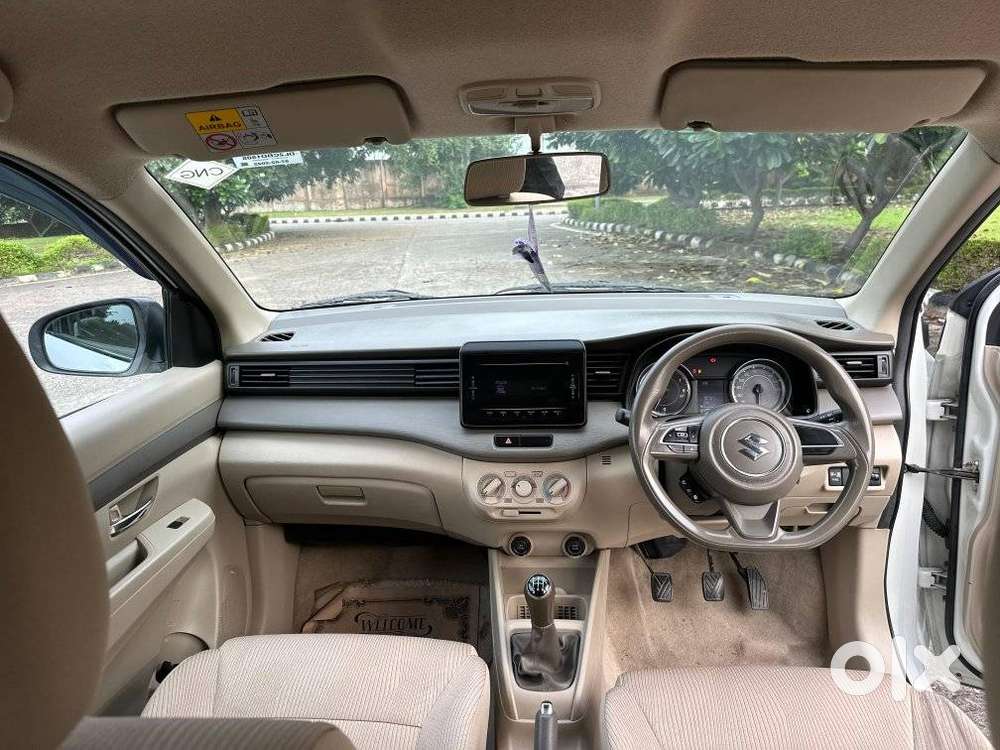 Maruti Suzuki Ertiga Vxi Cng, 2022, Cng & Hybrids