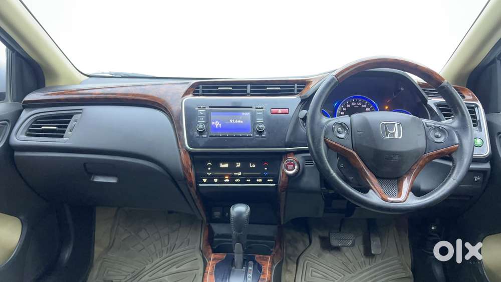 Honda City 2014-2015 I Dtec Vx, 2016, Petrol