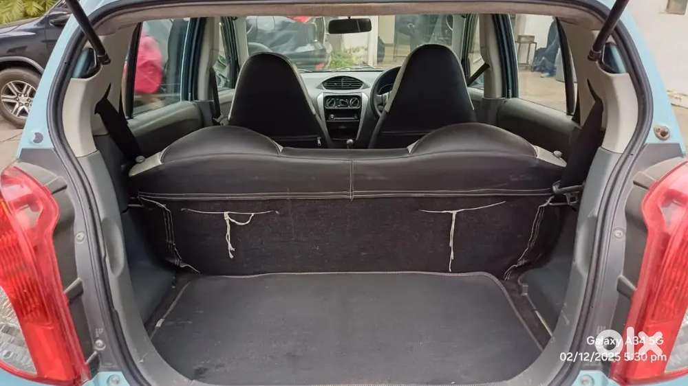 Maruti Suzuki Alto 2012