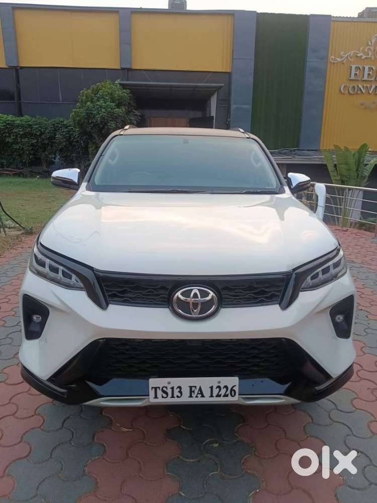 Toyota Fortuner Legender 4x4 At 2.8, 2022, Diesel