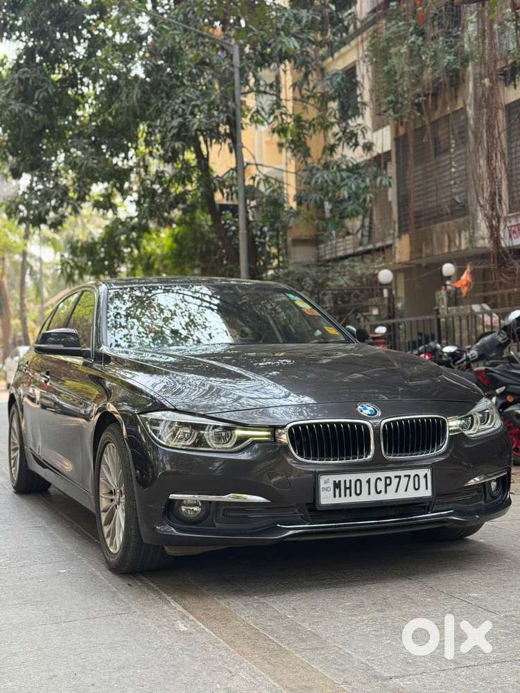 Bmw 3 Series 2.0 320d Luxury Line, 2017, Diesel