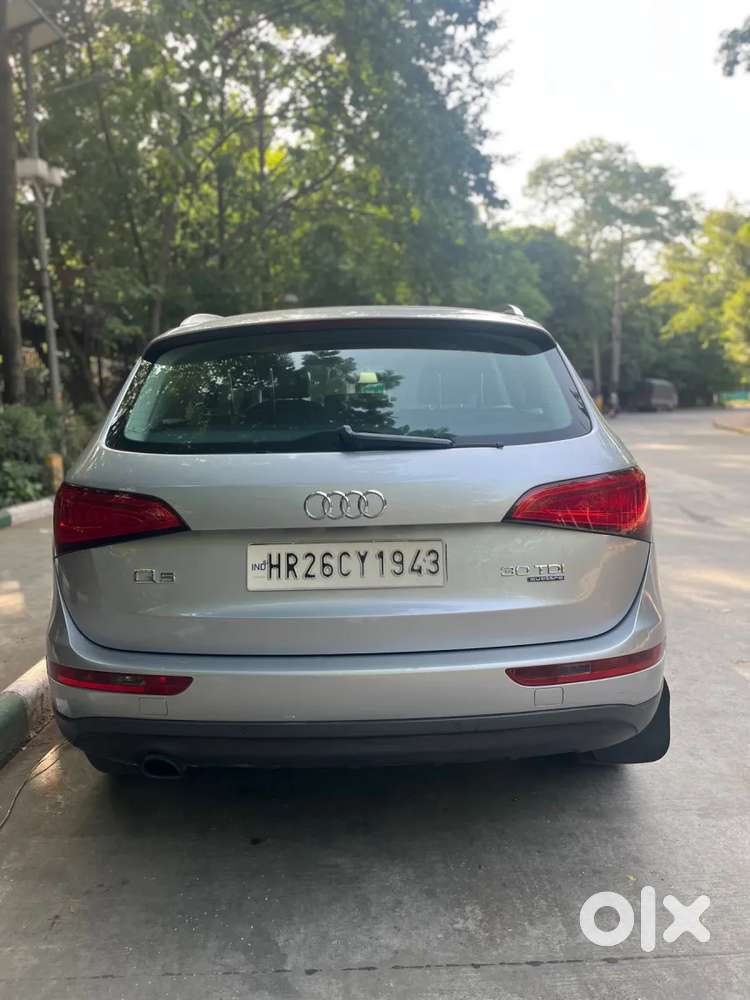 Audi Q5 3.0 Tdi Quattro Premium Plus, 2016, Diesel