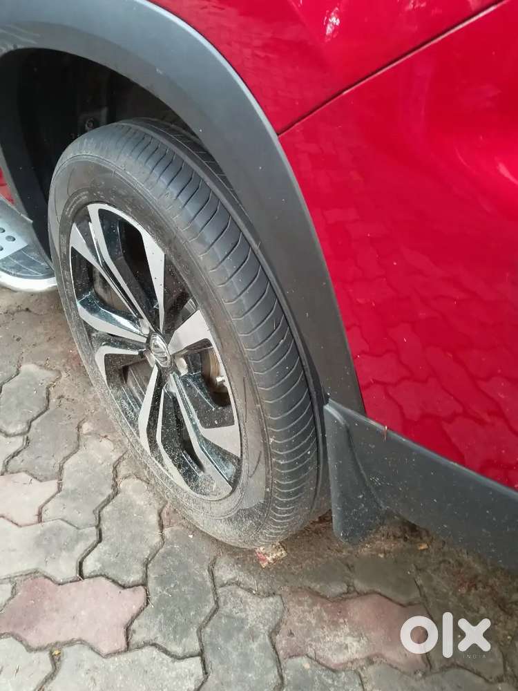 Mg Hector Plus Hybrid 2024