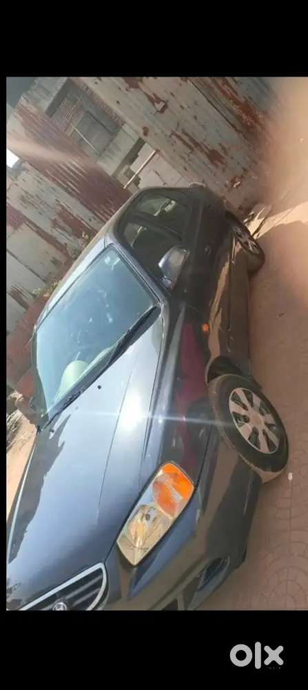 Hyundai Accent 2008 Cng & Hybrids 100000 Km Driven