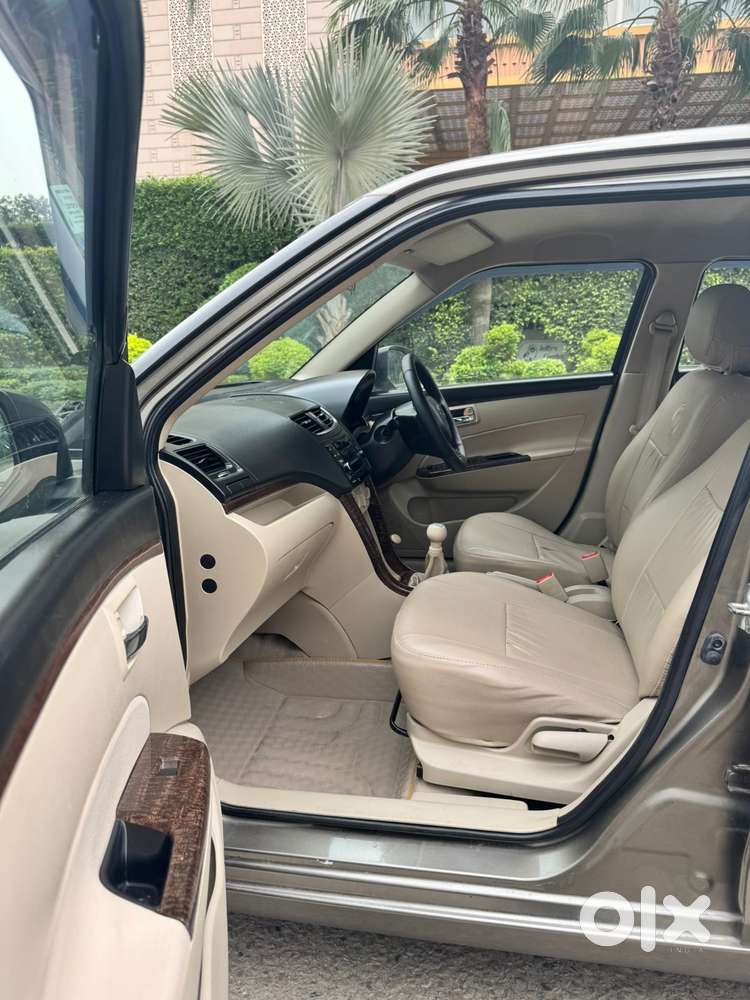 Maruti Suzuki Swift Dzire Vxi Optional, 2017, Petrol