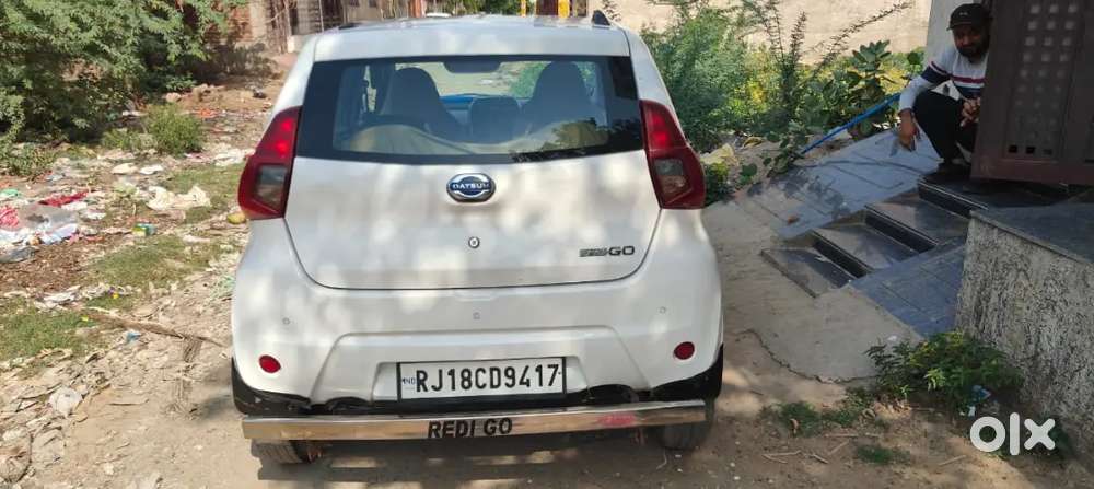 Datsun Redigo 2021 Variant