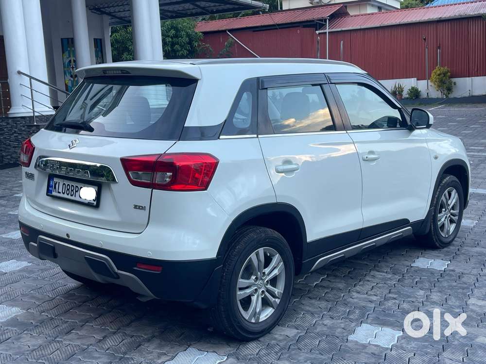 Maruti Suzuki Brezza Zdi, 2017, Diesel