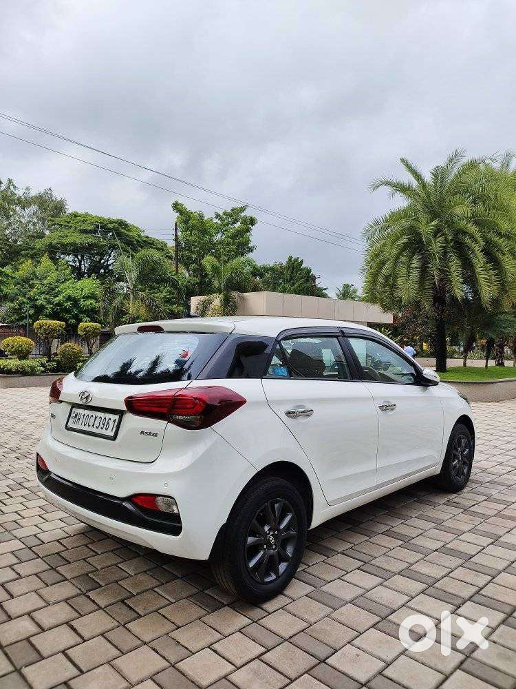 Hyundai Elite I20 Asta 1.2, 2018, Petrol