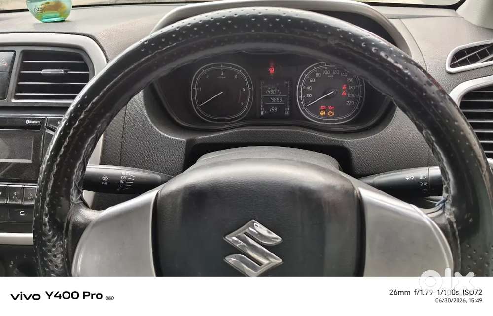Maruti Suzuki Brezza 2016