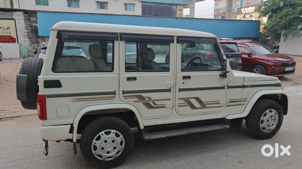 Mahindra Bolero 1.5 B6 (o), 2023, Diesel