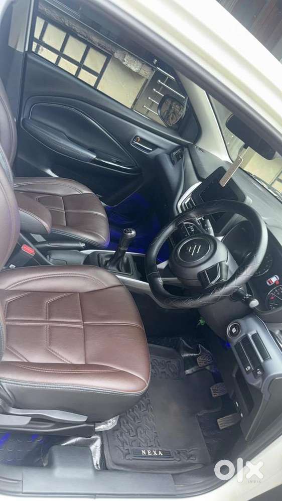 Maruti Suzuki Baleno 2022 Petrol 37000 Km Driven