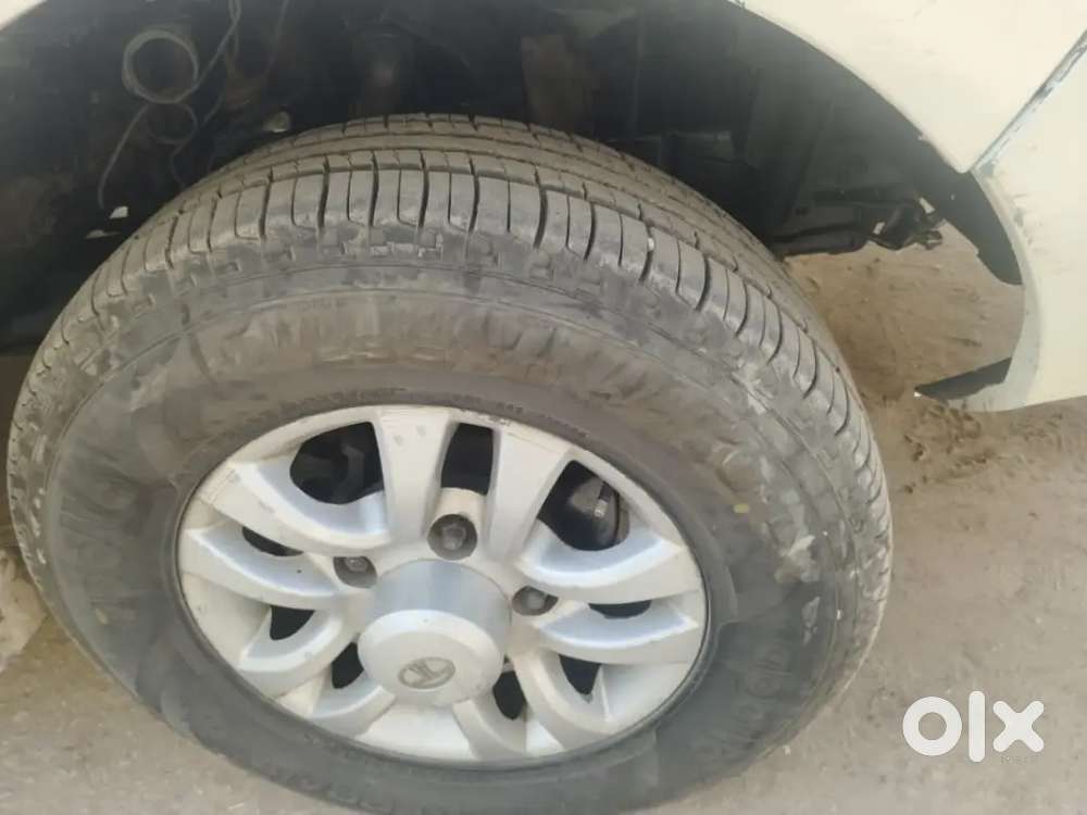 Tata Safari 2012 Diesel 111000 Km Driven