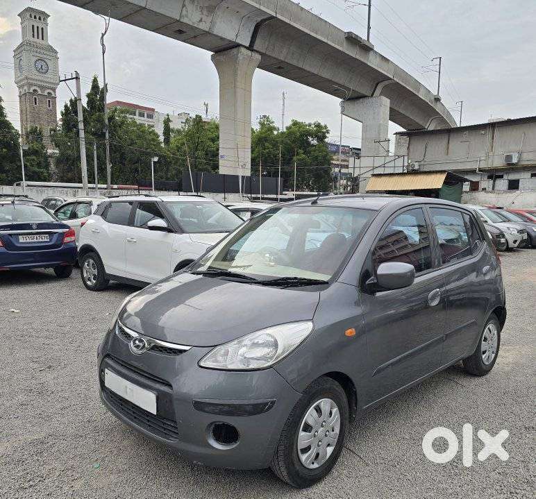 Hyundai I10 1.2 Kappa Magna, 2010, Petrol