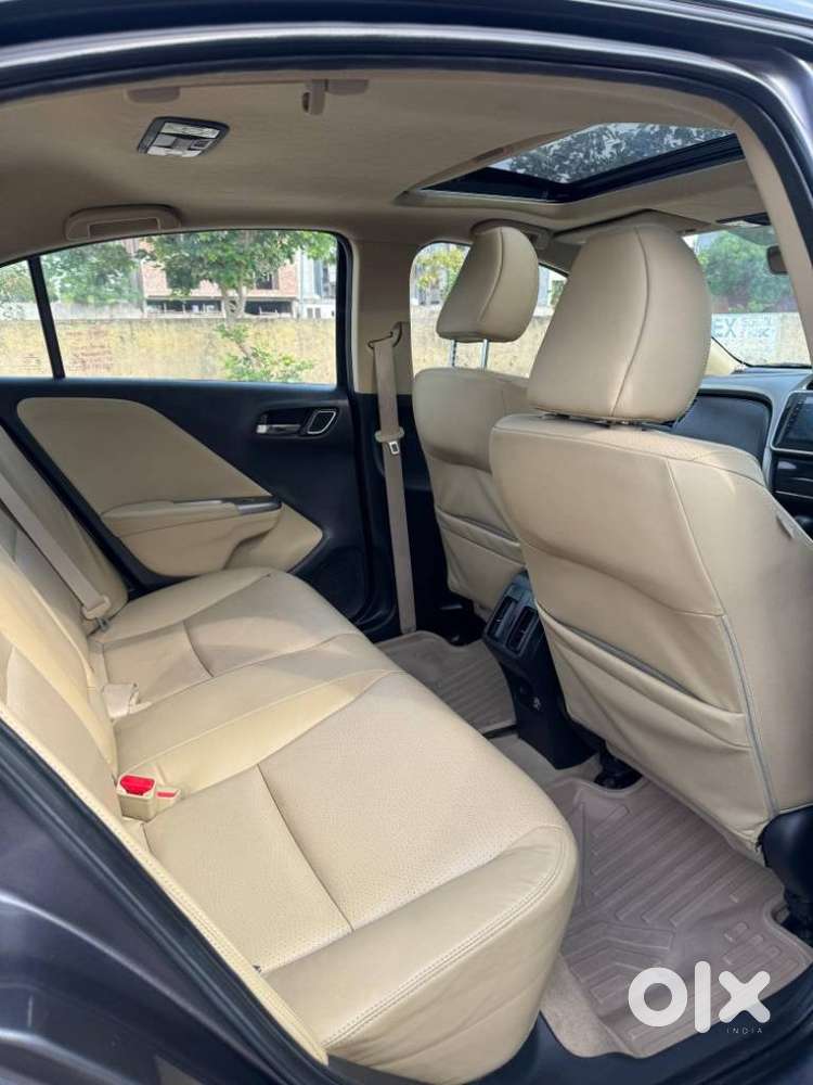 Honda City Zx Petrol Cvt, 2018, Petrol