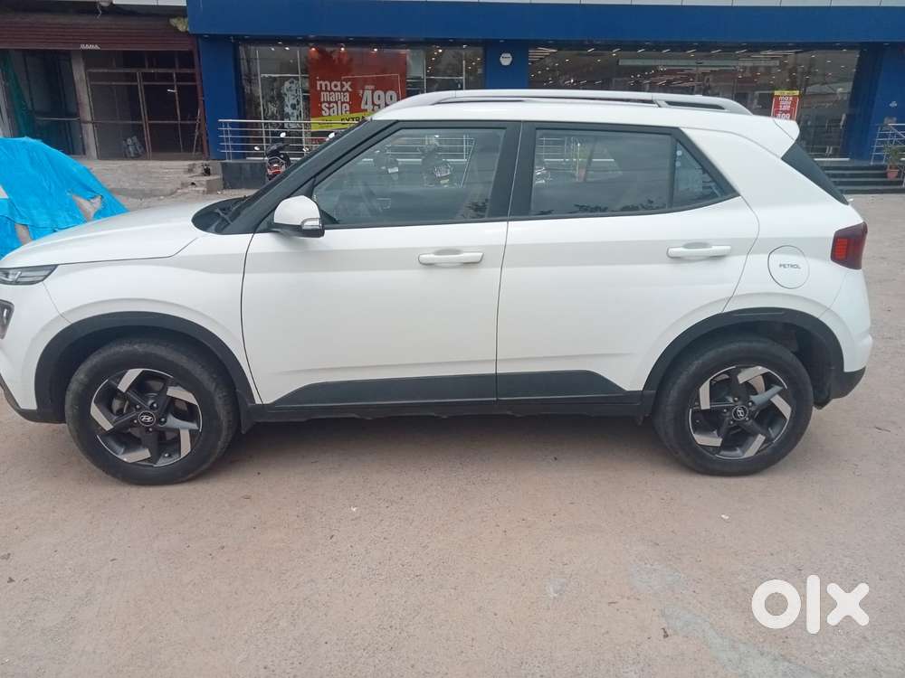 Hyundai Venue Sx Opt Turbo, 2019, Petrol