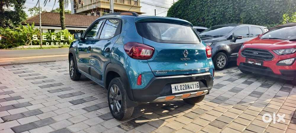 Renault Kwid Climber 1.0 Mt, 2021, Petrol