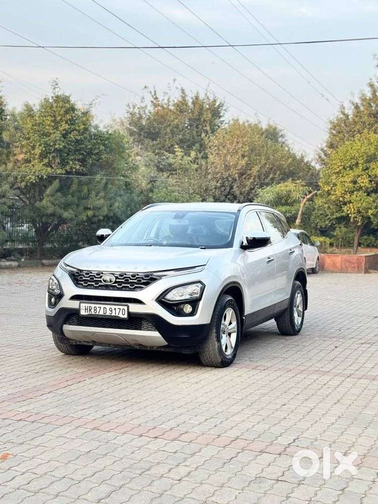 Tata Harrier Xz, 2019, Diesel