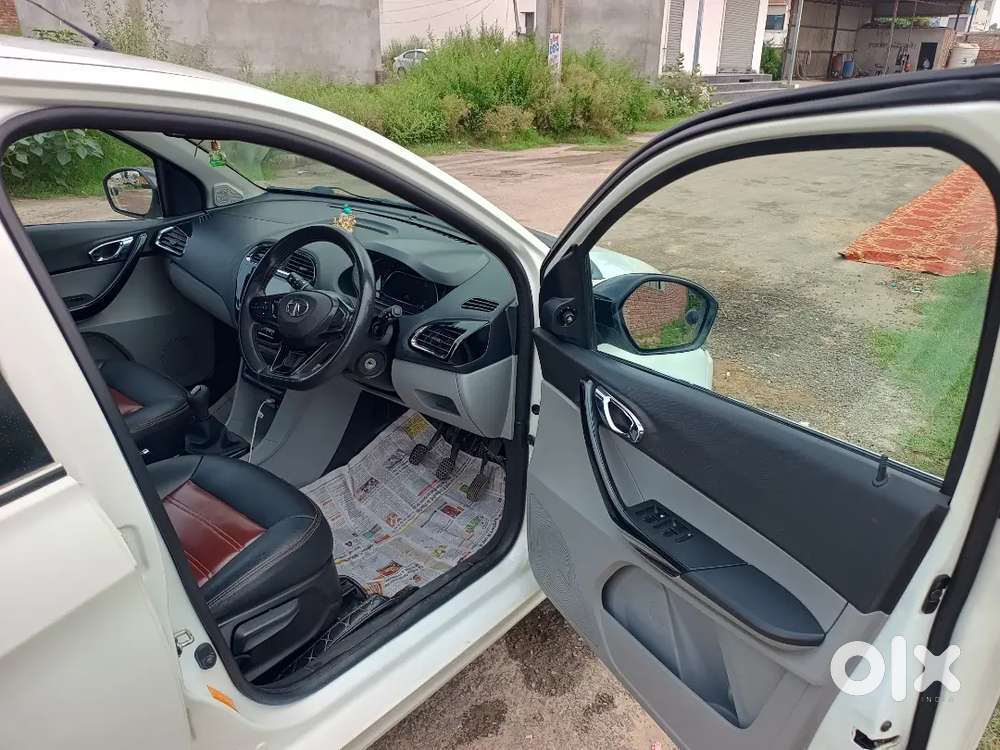 Tata Tiago 2020 Petrol Revotron Xz Plus Top Model