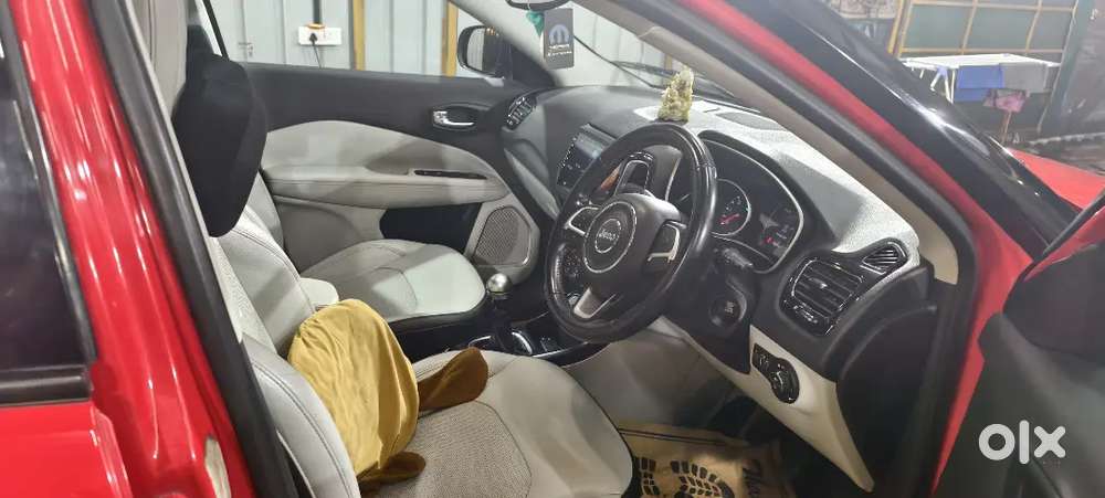 Jeep Compass 2018 Diesel Well Maintained