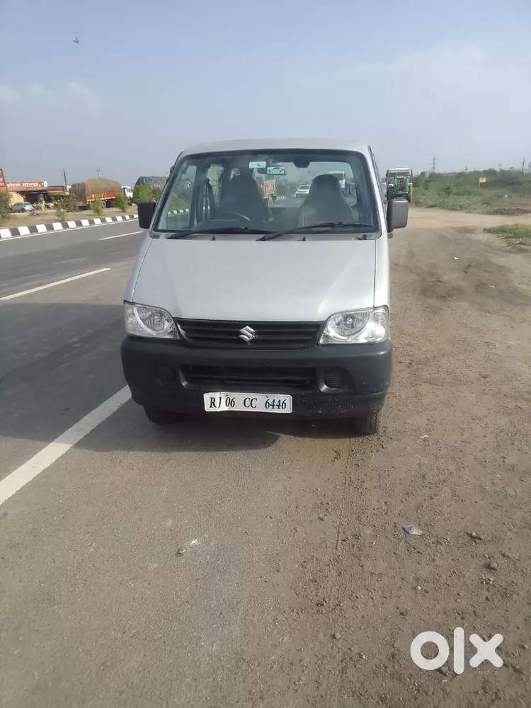 Maruti Suzuki Eeco 2016 Petrol Manual